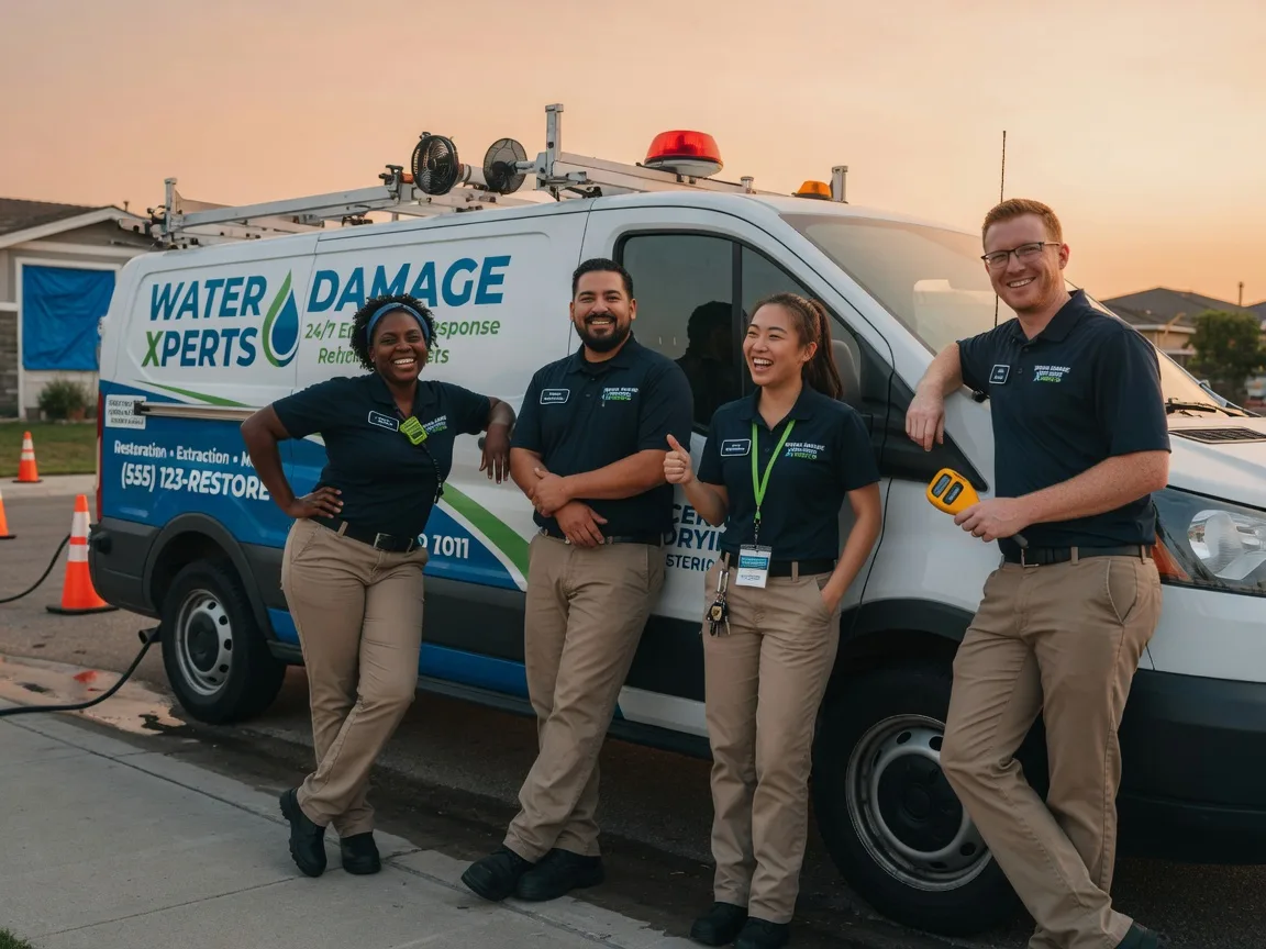 Water Damage Repair company in Cyril, OK